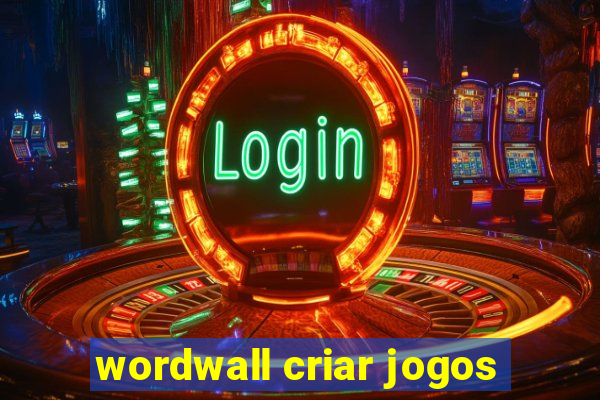 wordwall criar jogos